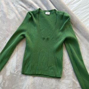 Green, Super Soft Long Sleeve
